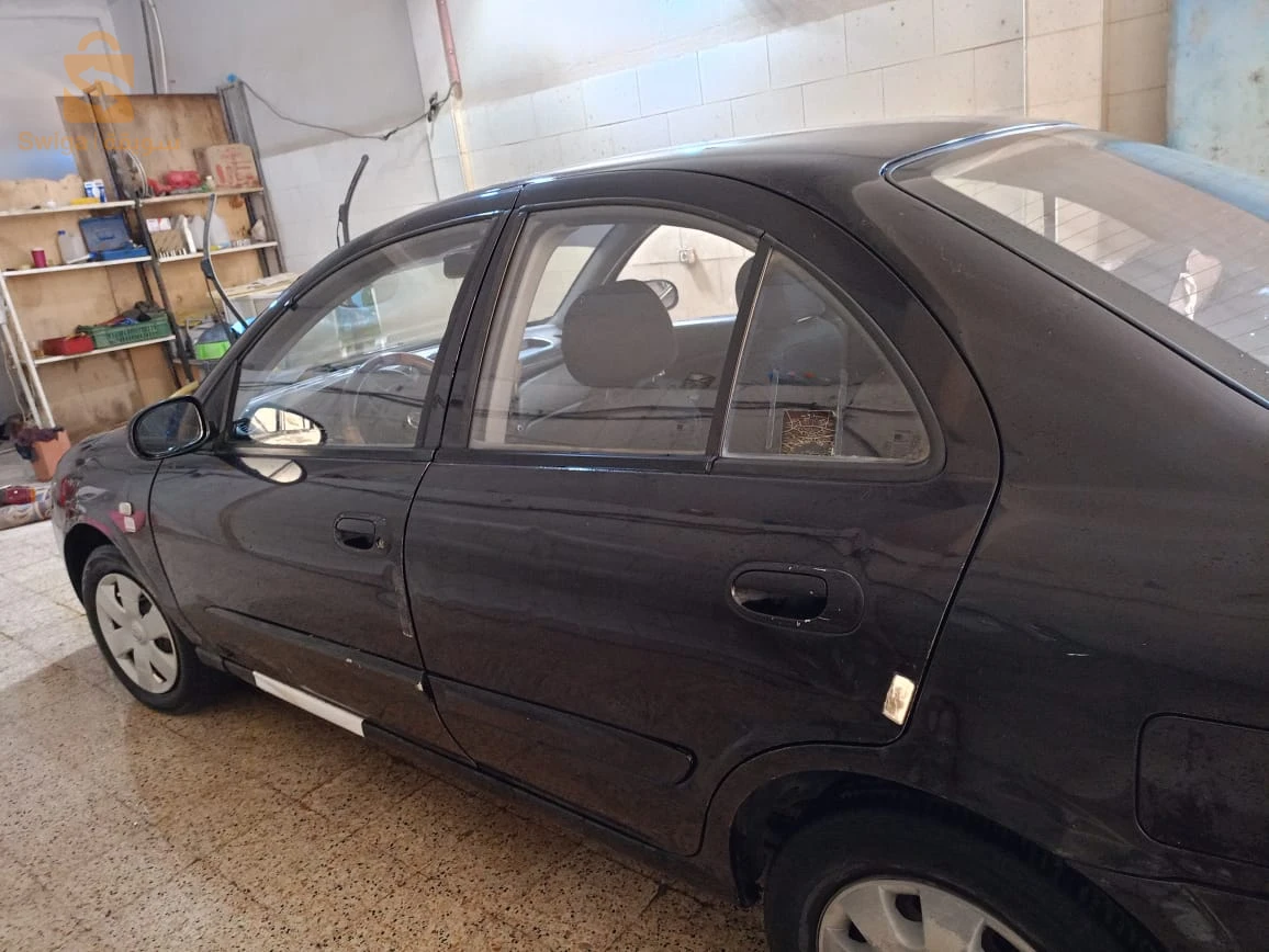 Nissan 2012 49 Timimoun