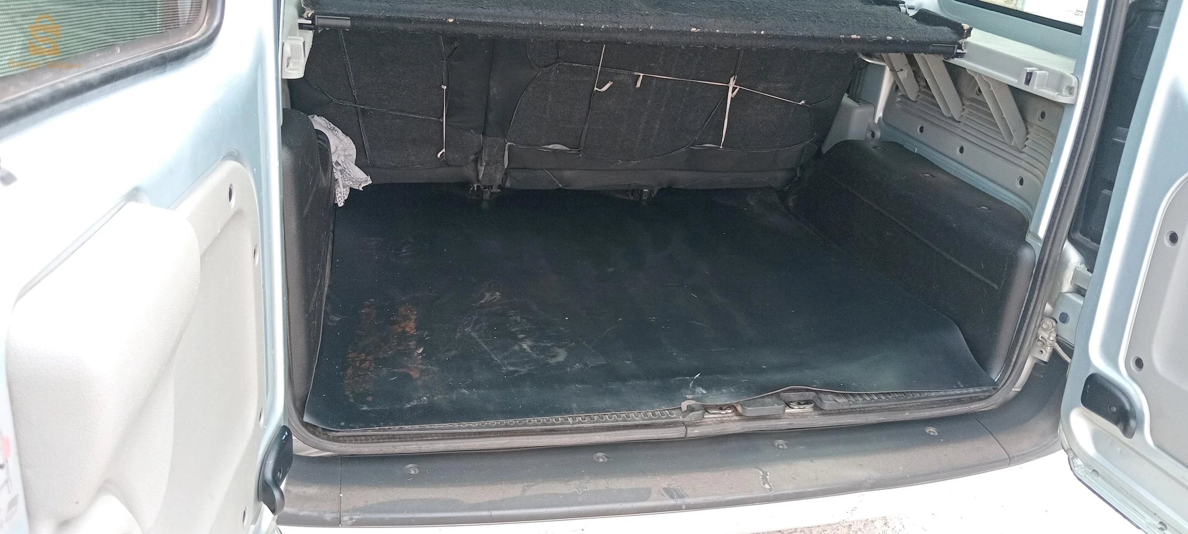 Renault Kangoo 2005 38 TISSEMSILT