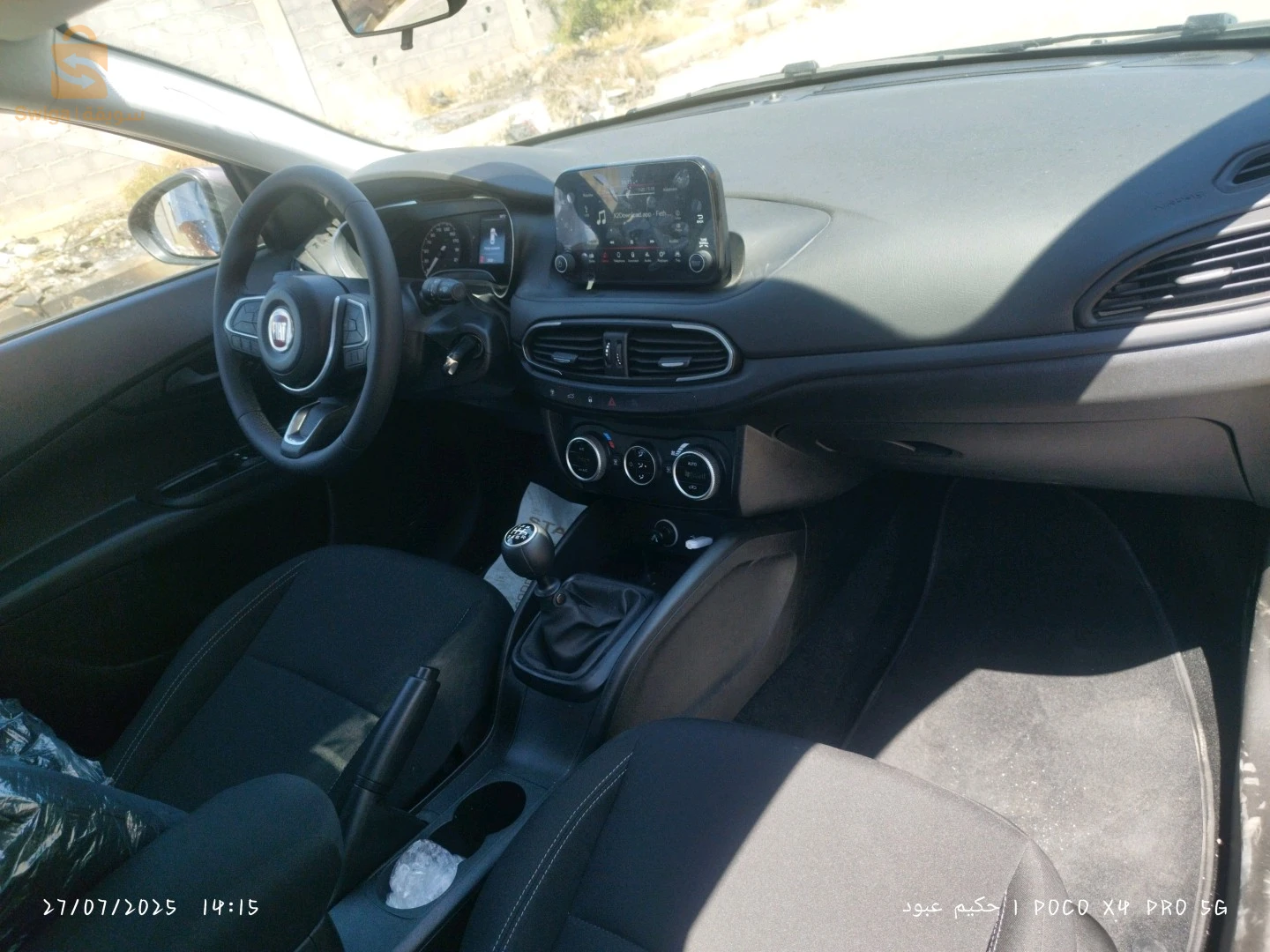 فيات Tipo Sedan 2025 4 ام البواقي