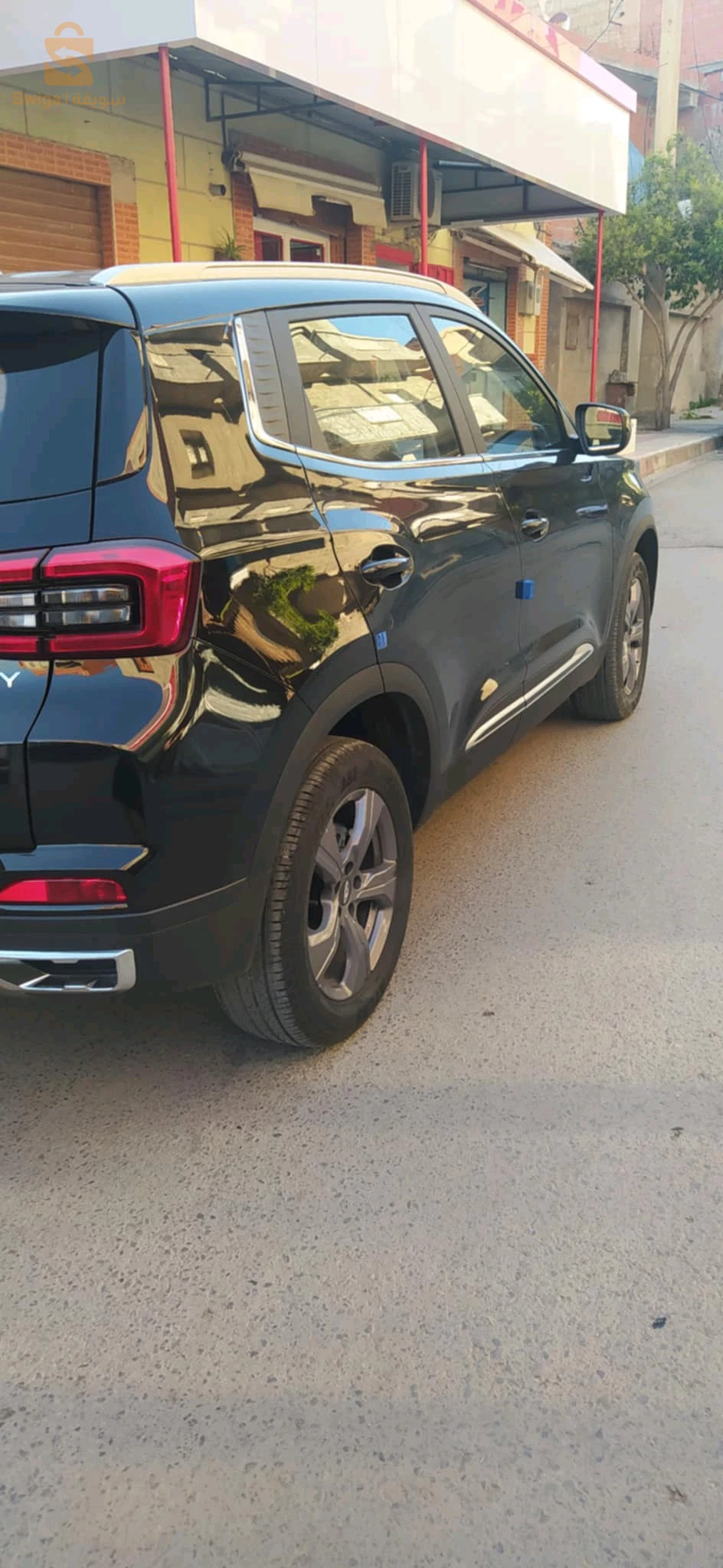 شيري Tiggo 4 pro 2024 19 سطيف