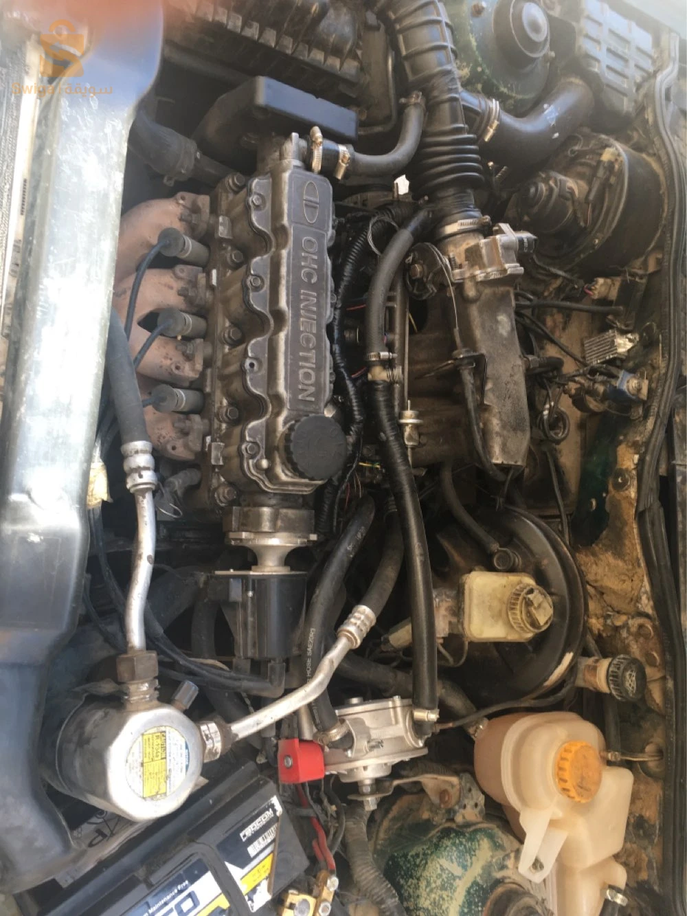 دايو 1997 10 البويرة