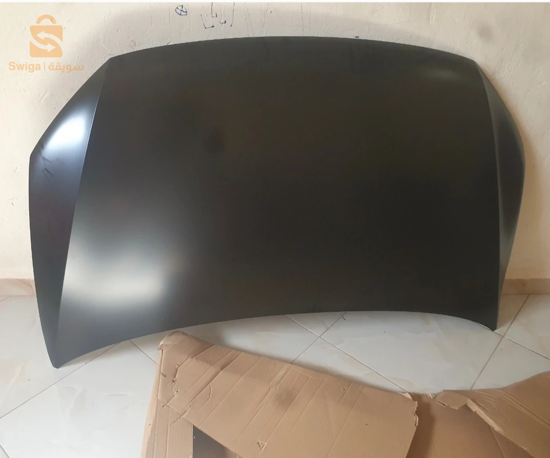 Exterior & Spares 