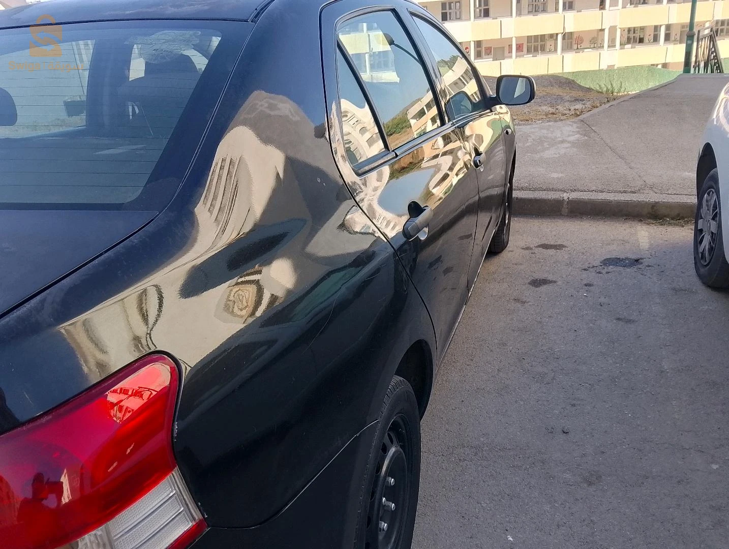 تويوتا Yaris 2010 21 سكيكدة