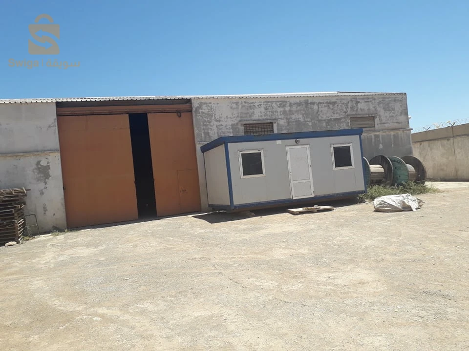 For sale warehouses Room Number2 31 ORAN