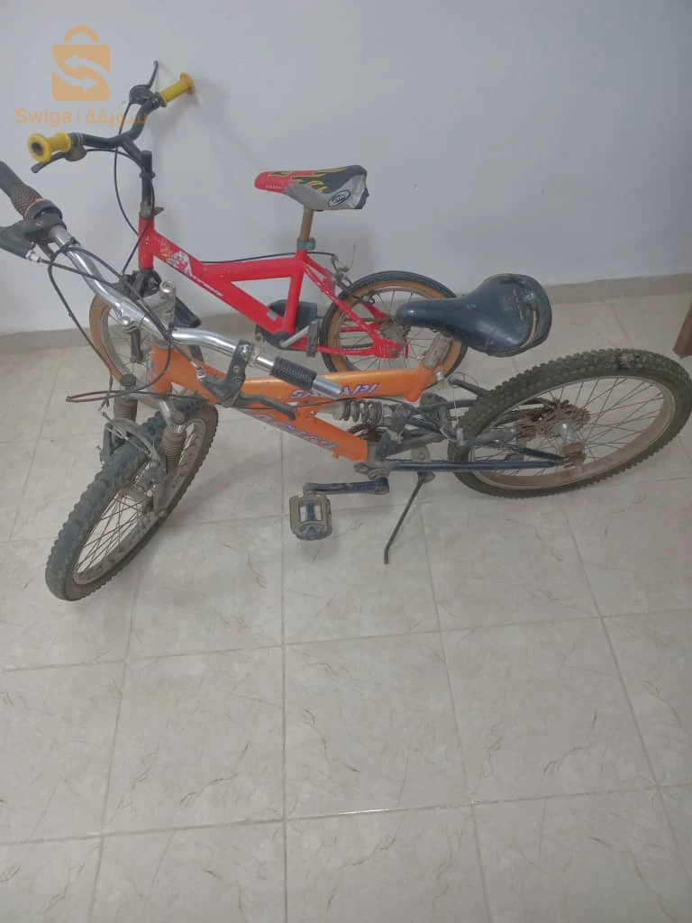 دراجات هوائية 