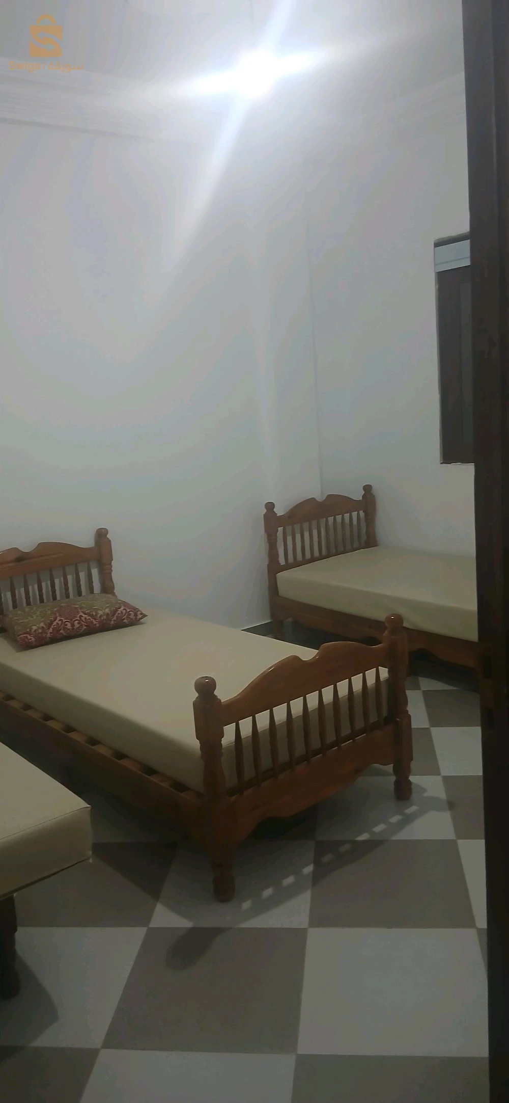 For rent Apartments Room Number1.2 13 TLEMCEN