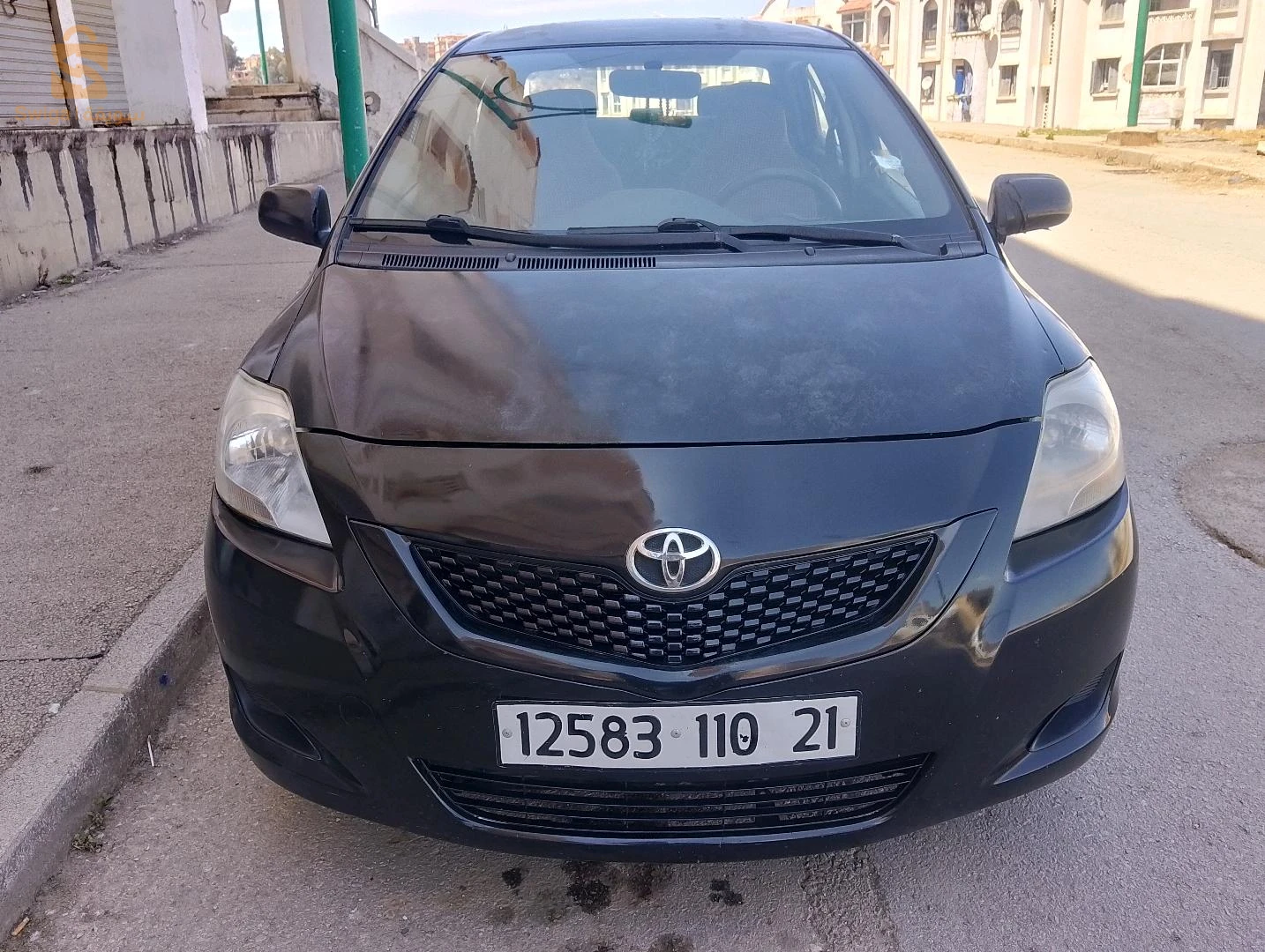 تويوتا Yaris 2010 21 سكيكدة