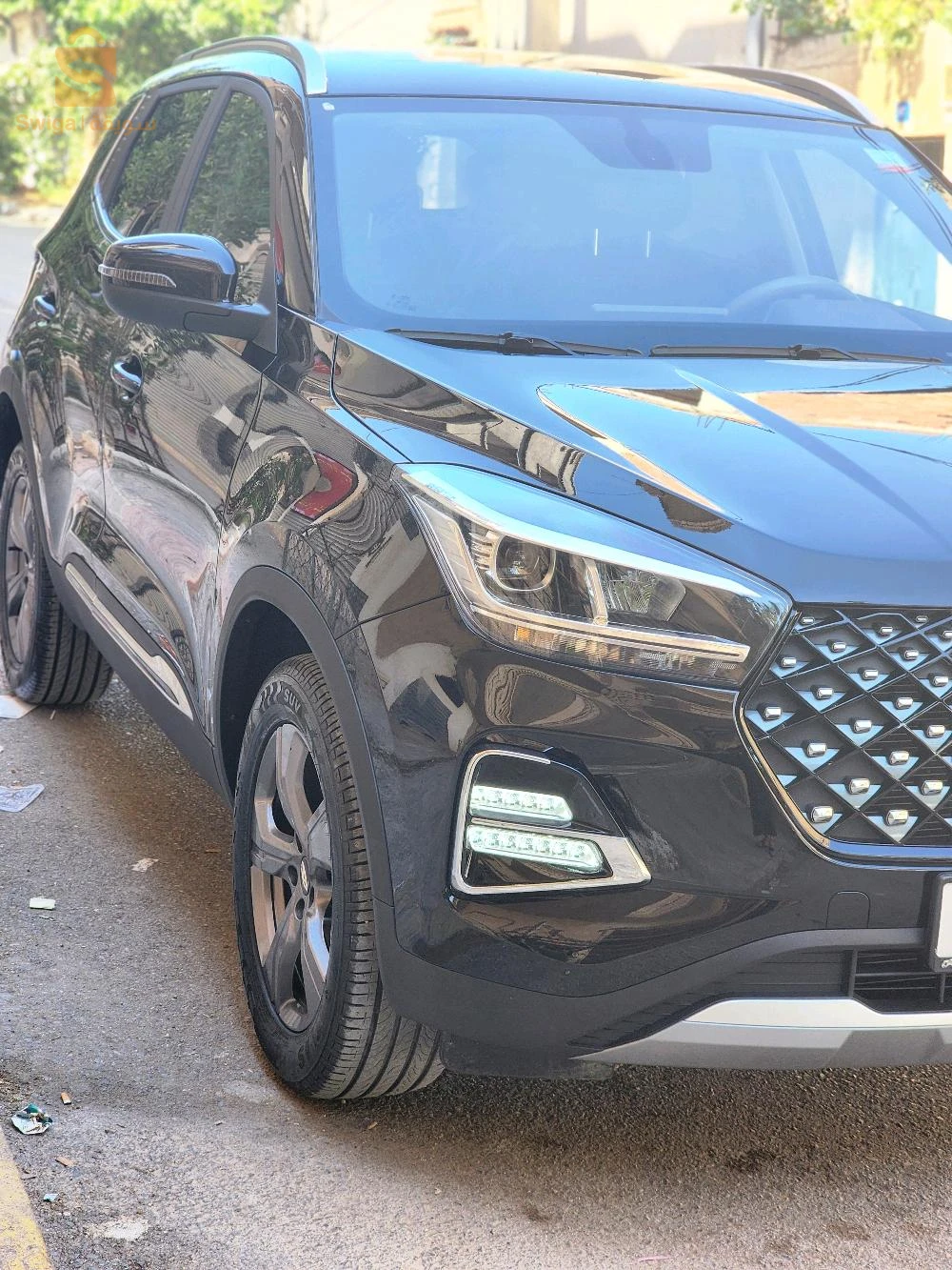 شيري Tiggo 4 pro 2024 43 ميلة