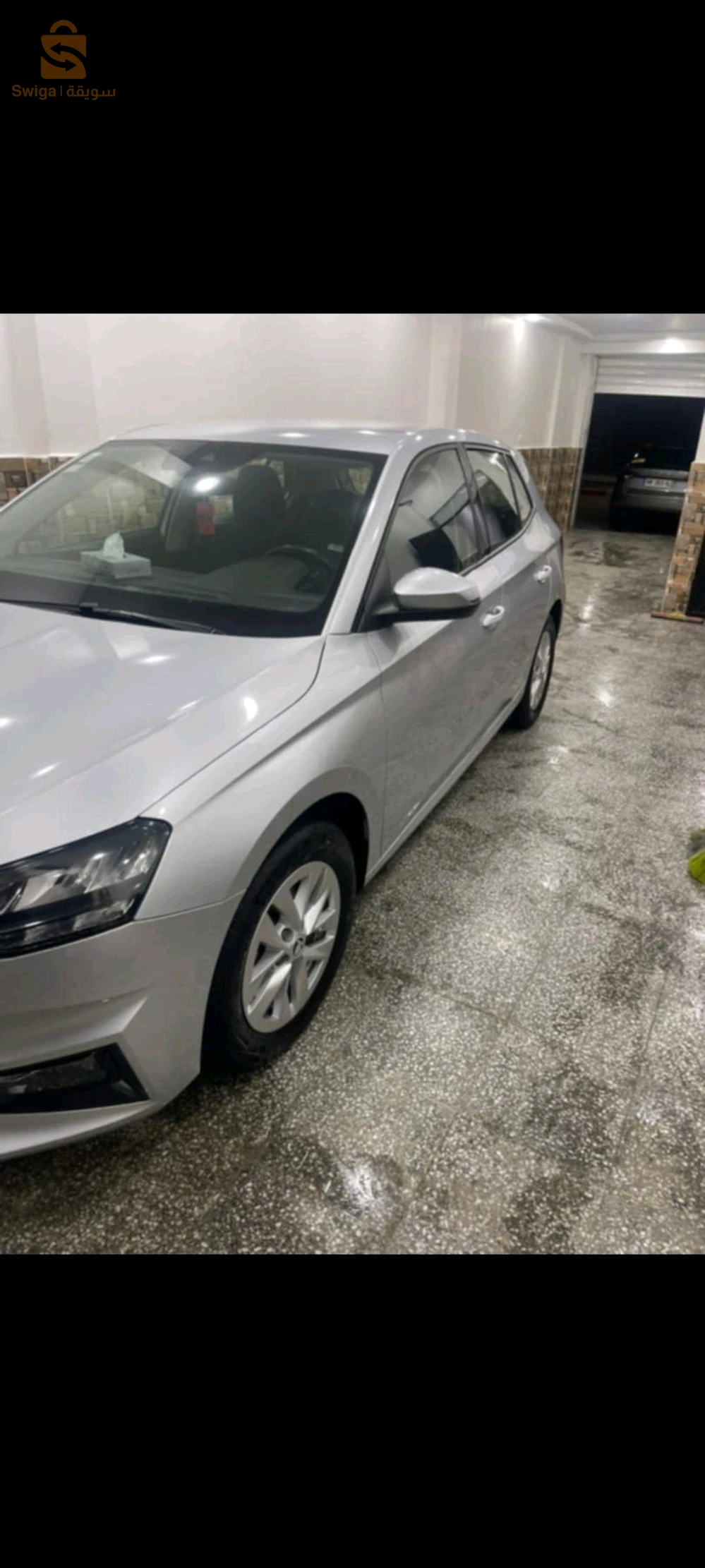 سكودا Fabia 2022 9 البليدة