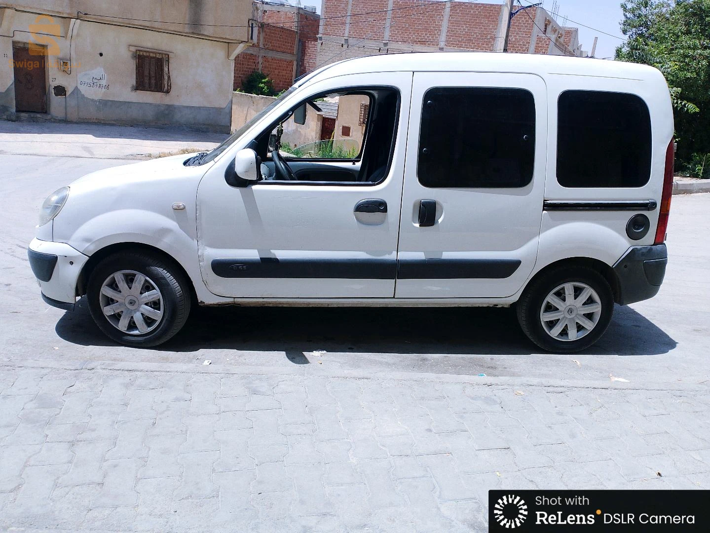 رينو Kangoo 2006 41 سوق اهراس