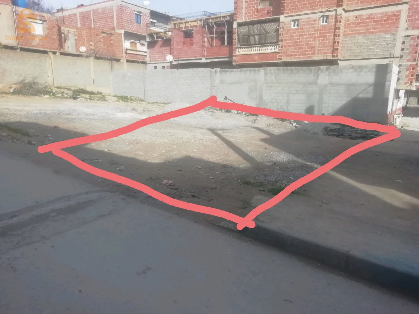 للبيع شقق سكنية عدد الغرف 43 ميلة