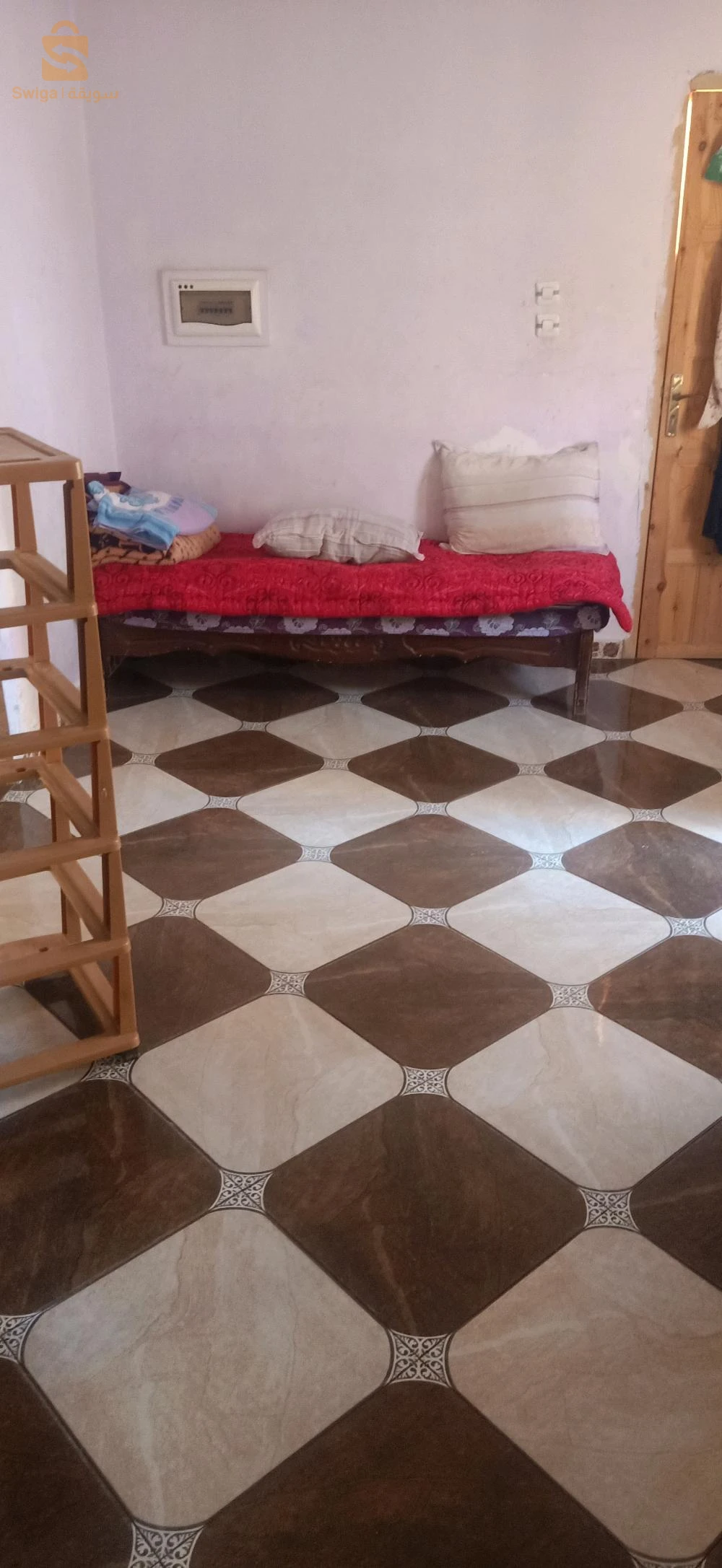 كراء شقق سكنية عدد الغرف2 2 شلف