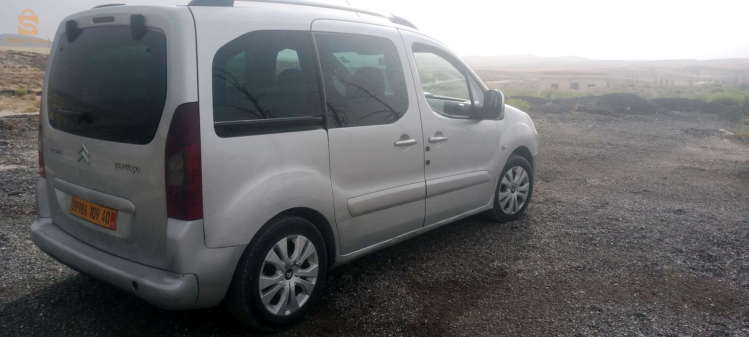 Citroen Berlingo 2009 40 KHENCHELA