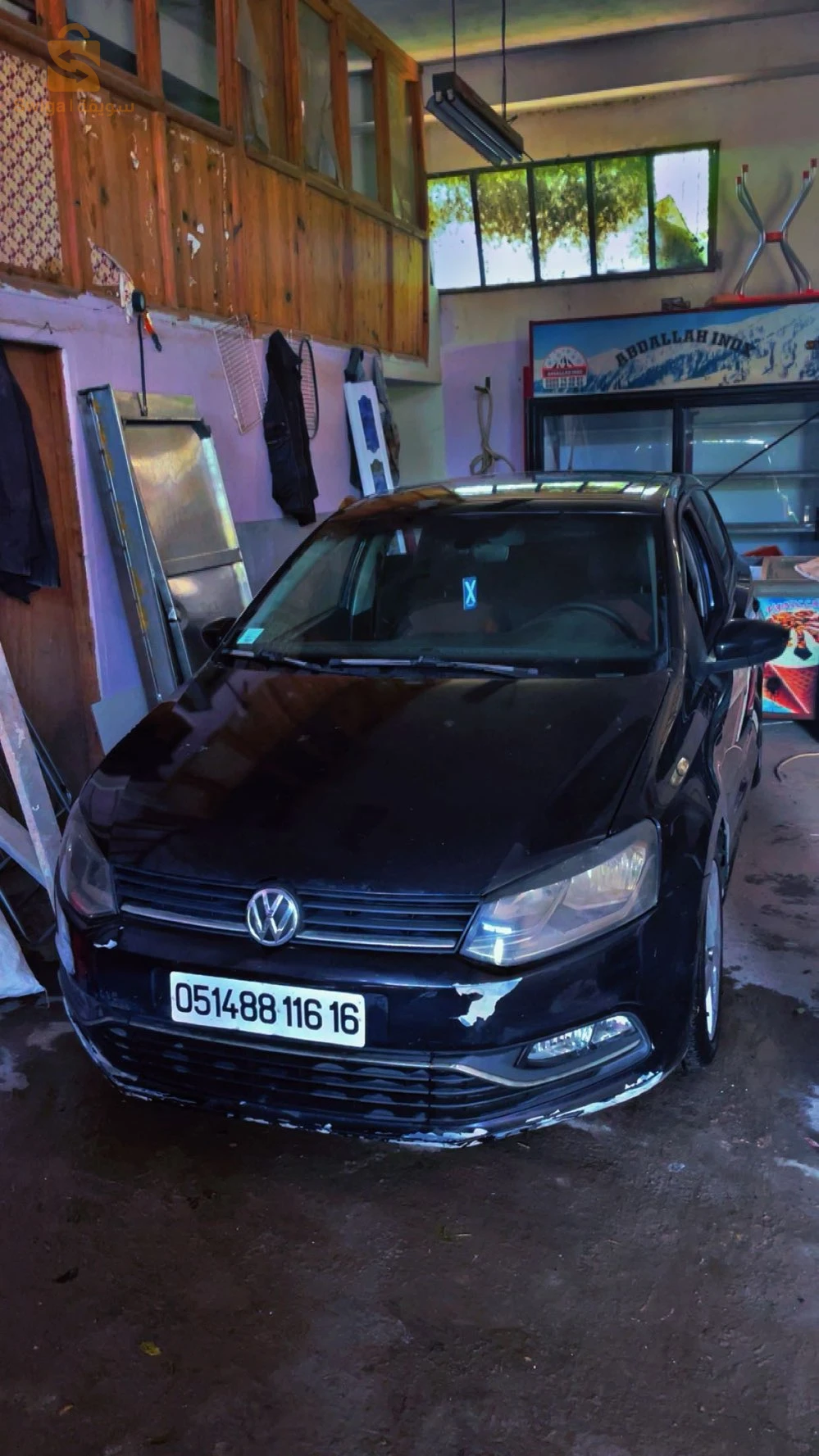 Volkswagen Polo 16 ALGER