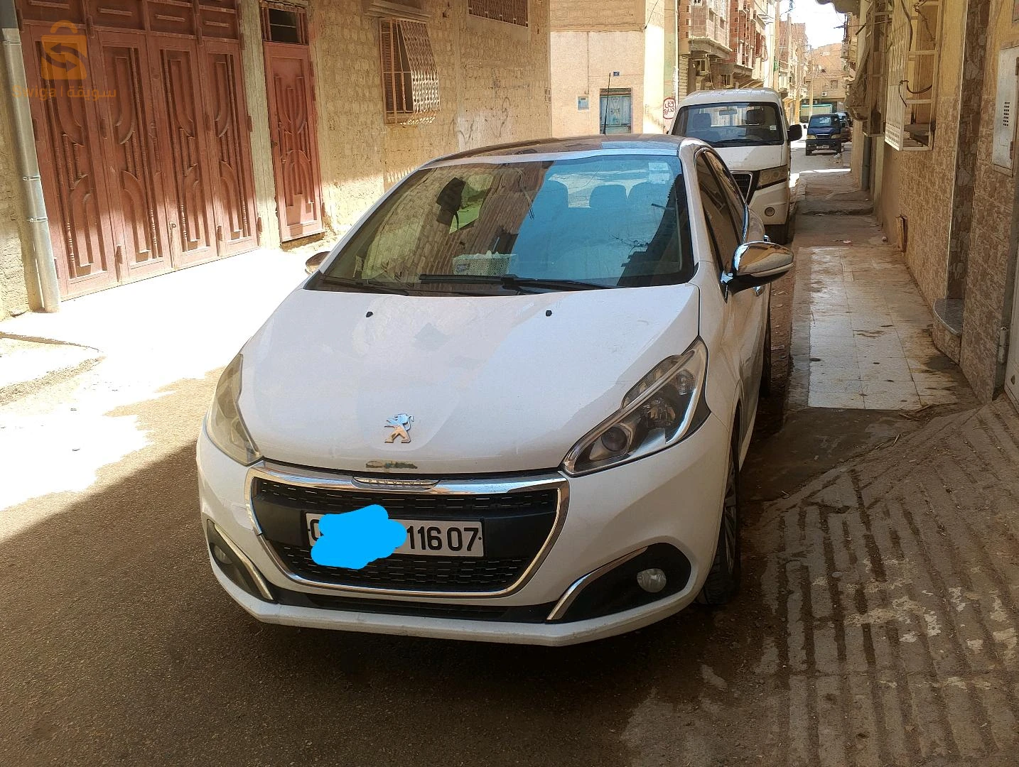 بيجو 208 2016 7 بسكرة