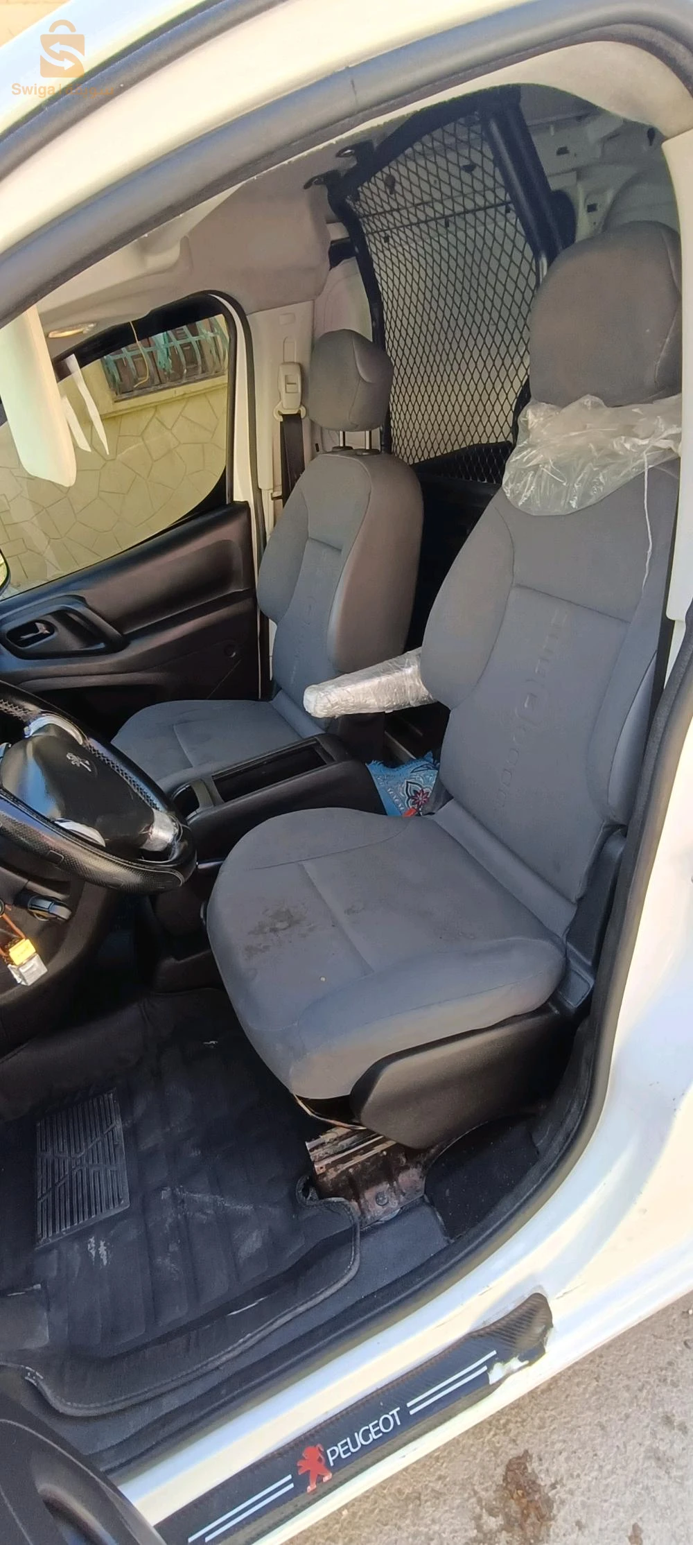 Peugeot Partner 2016 12 TEBESSA