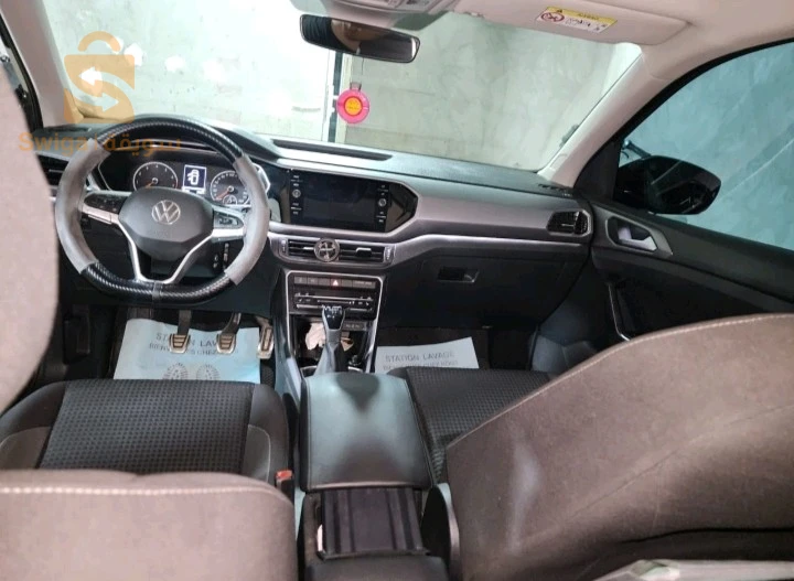 فولكس واجن T-CROSS 2022 10 البويرة