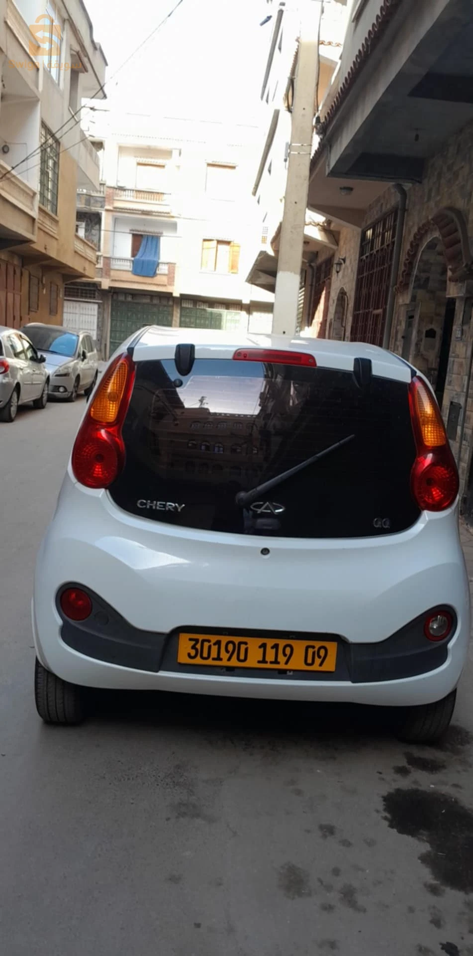 شيري QQ3 2019 16 الجزائر