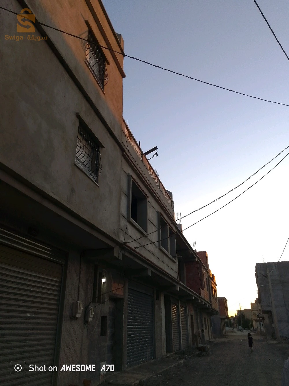 À vendre Terrains résidentiels les chambres  9 BLIDA