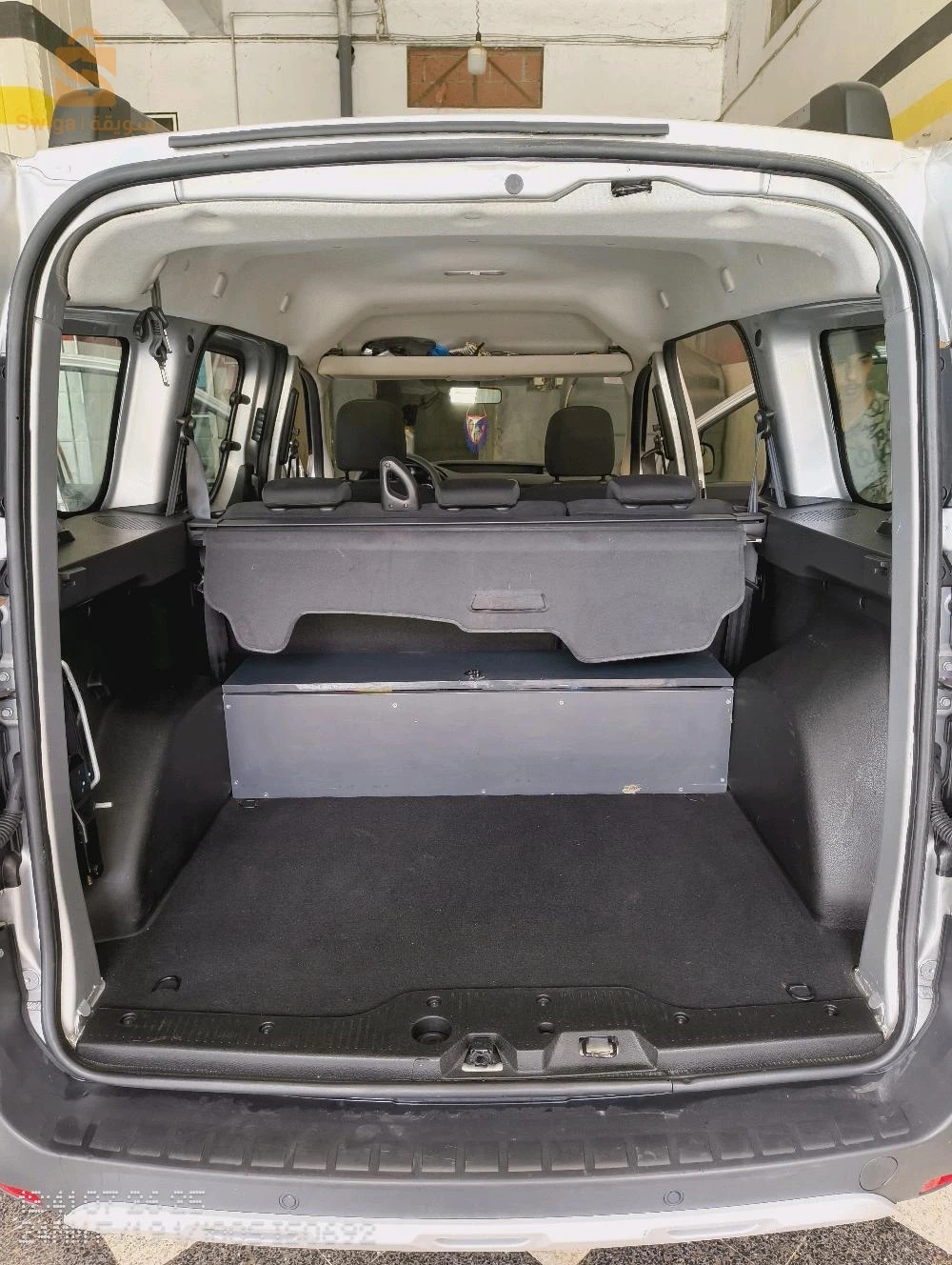 رينو Kangoo 2025 19 سطيف