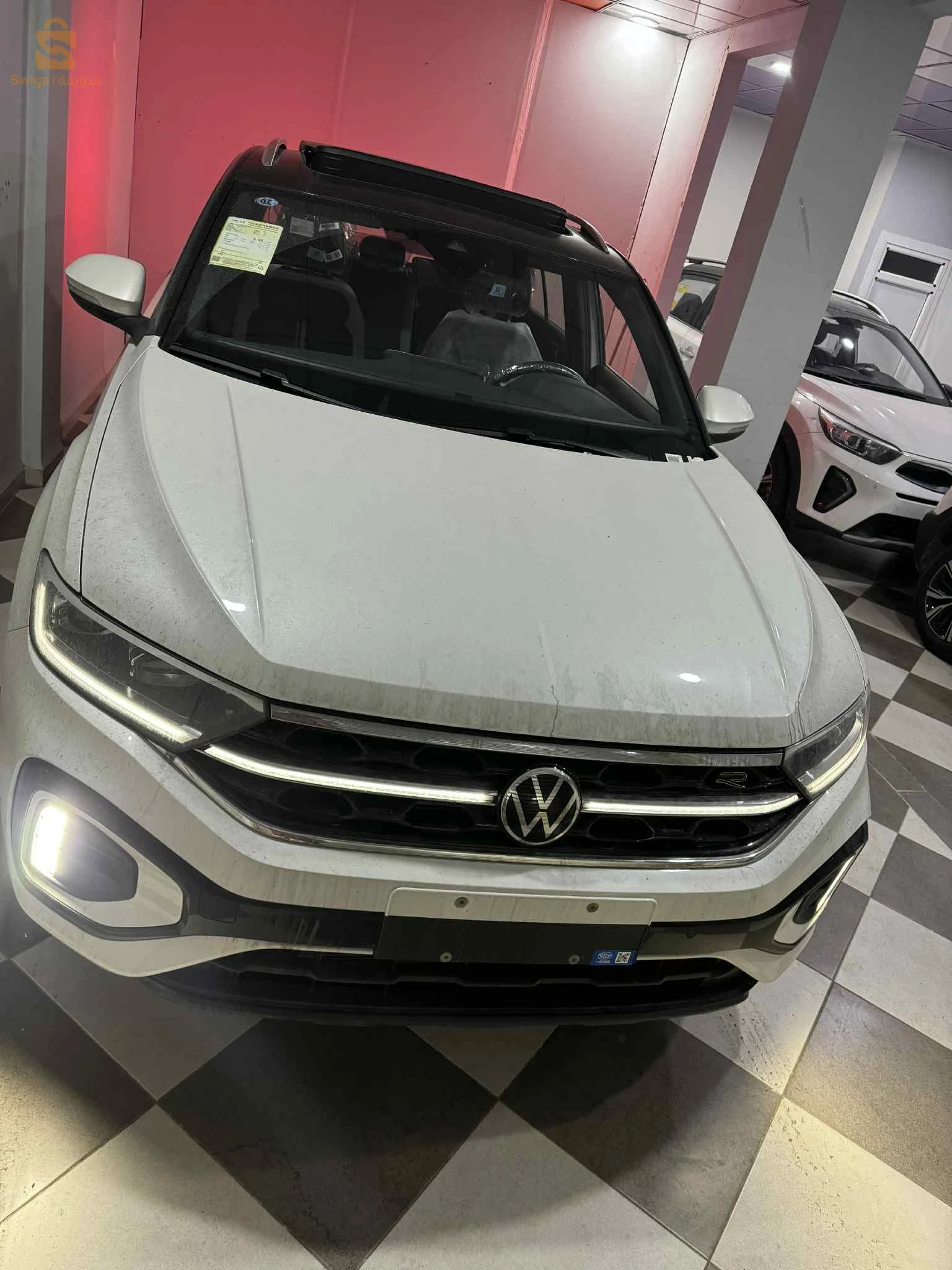 Volkswagen T_ROC 2025 19 SETIF