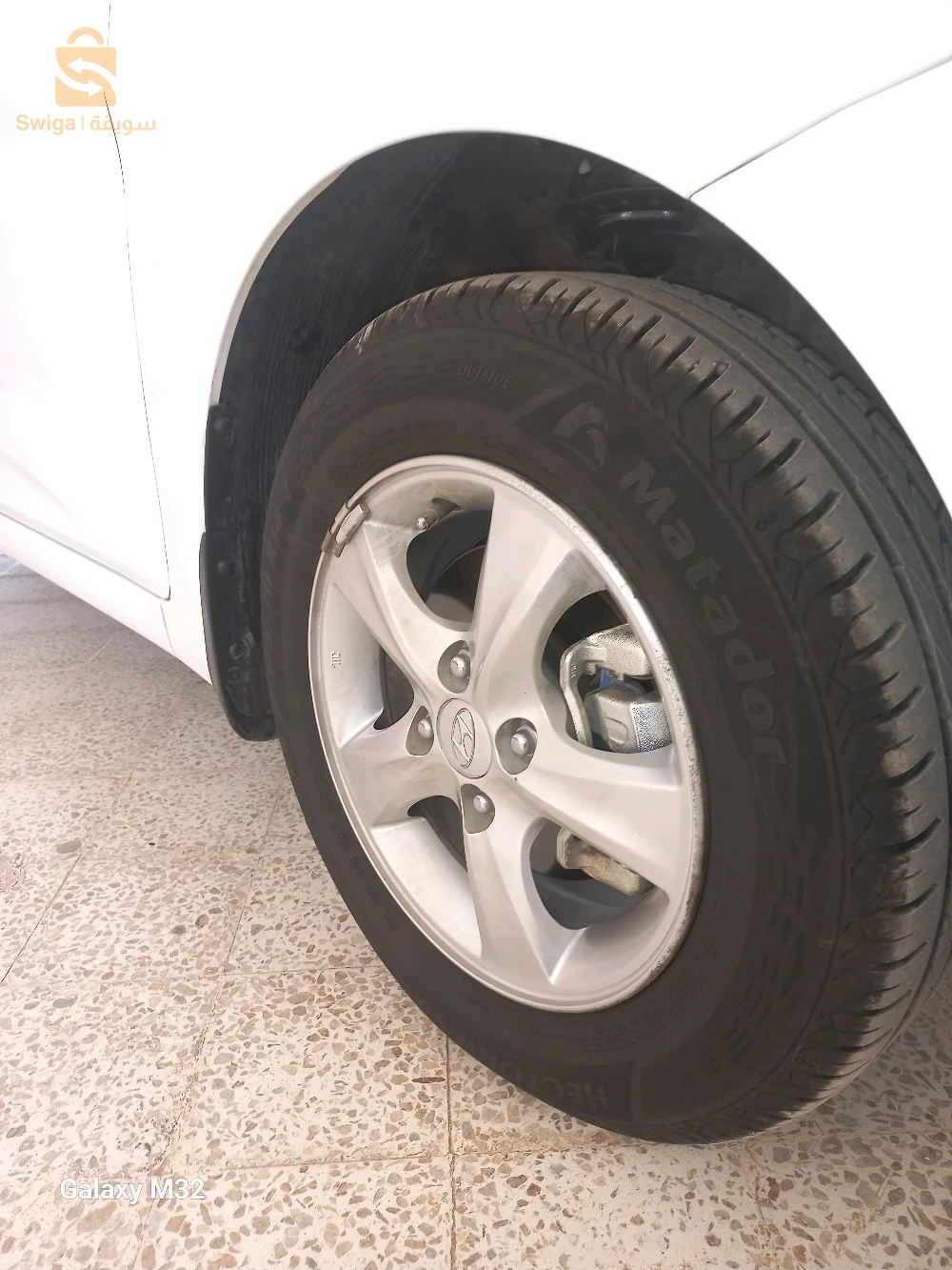 Hyundai Accent 2012 16 ALGER