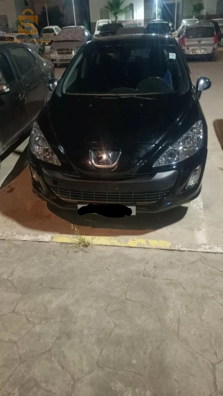 بيجو 308 2009 18 جيجل