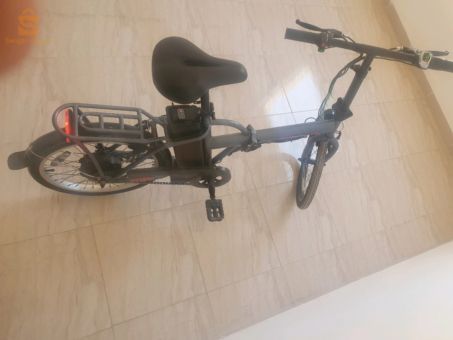 دراجات كهربائية 