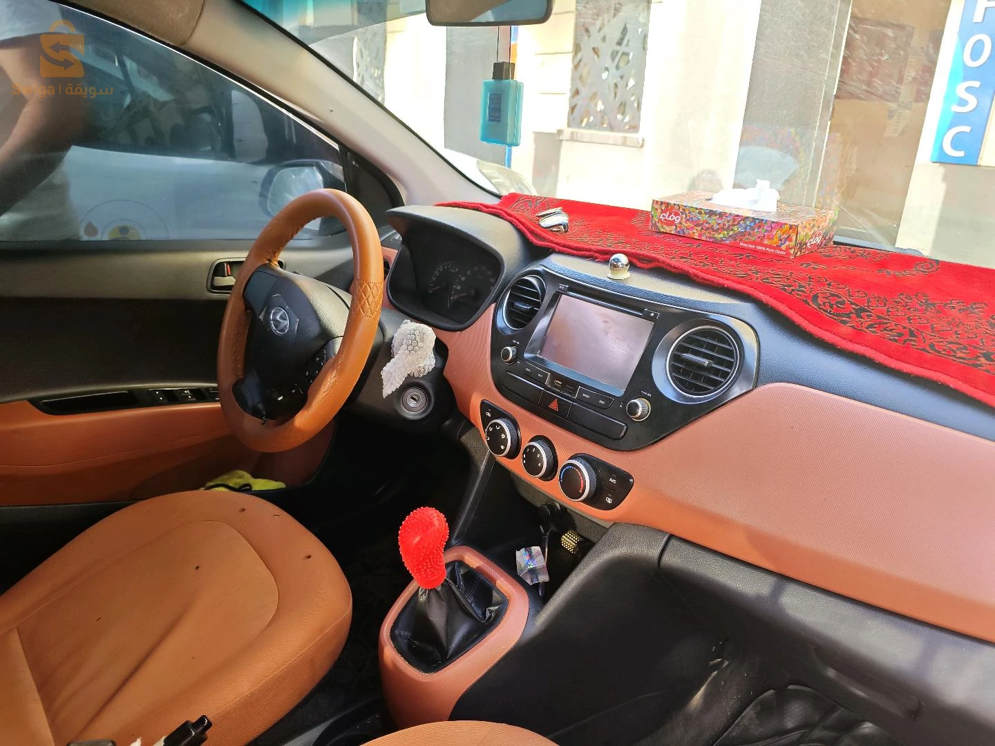 هونداي i10 2017 8 بشار