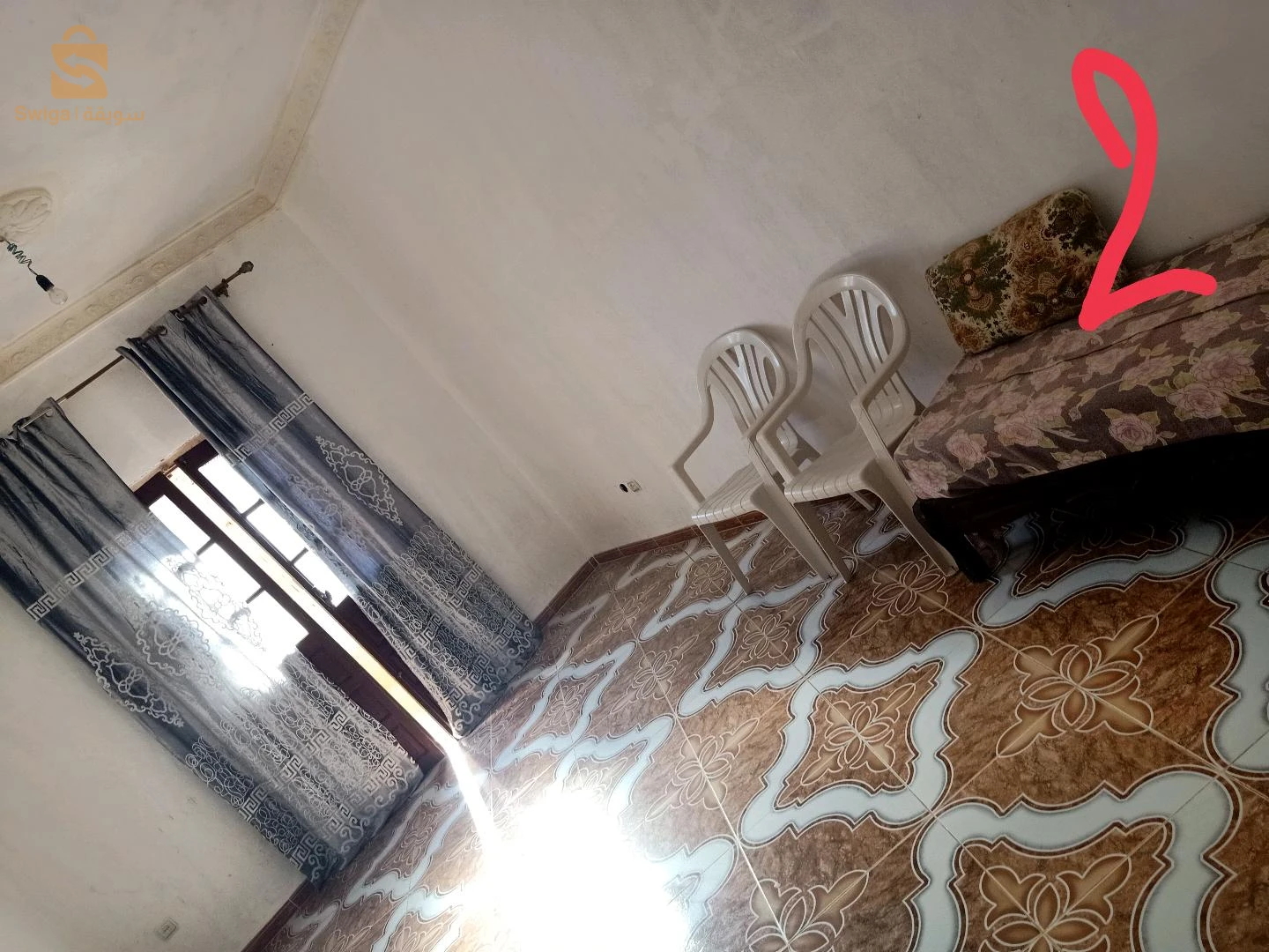 A louer Appartements les chambres 2 2 CHLEF