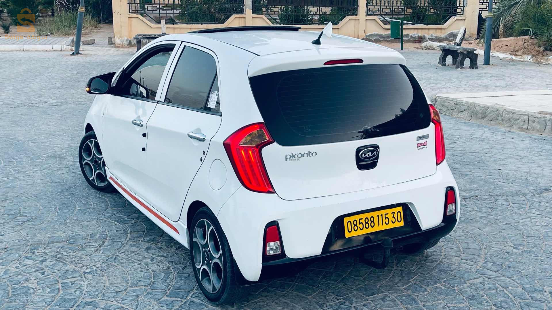 Kia Picanto 2015 30 OUARGLA