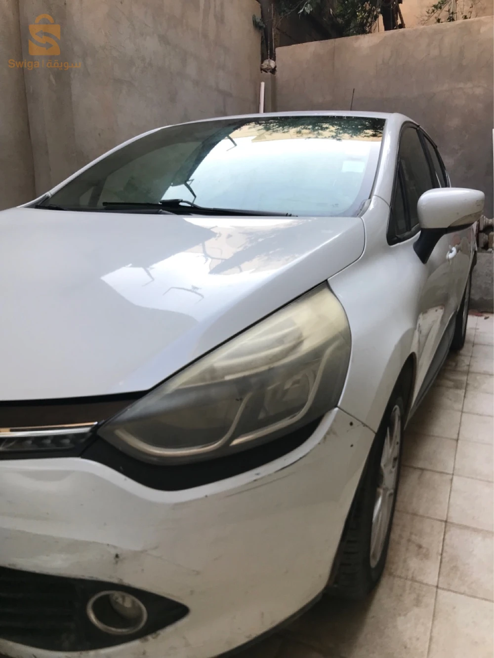 رينو Clio 4 2013 16 الجزائر