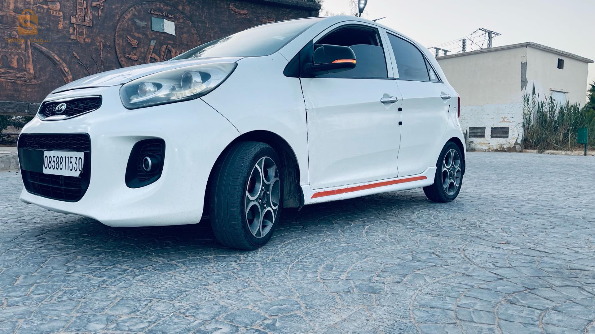 Kia Picanto 2015 30 OUARGLA
