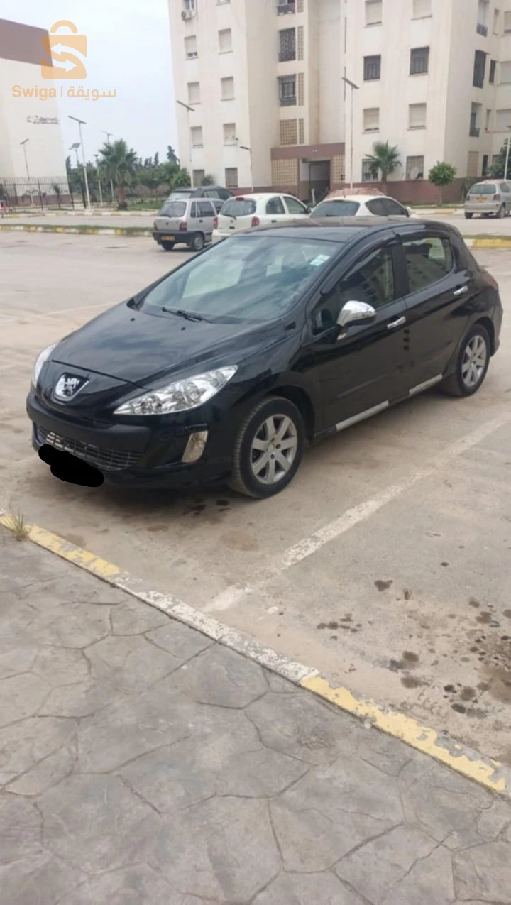 بيجو 308 2009 18 جيجل