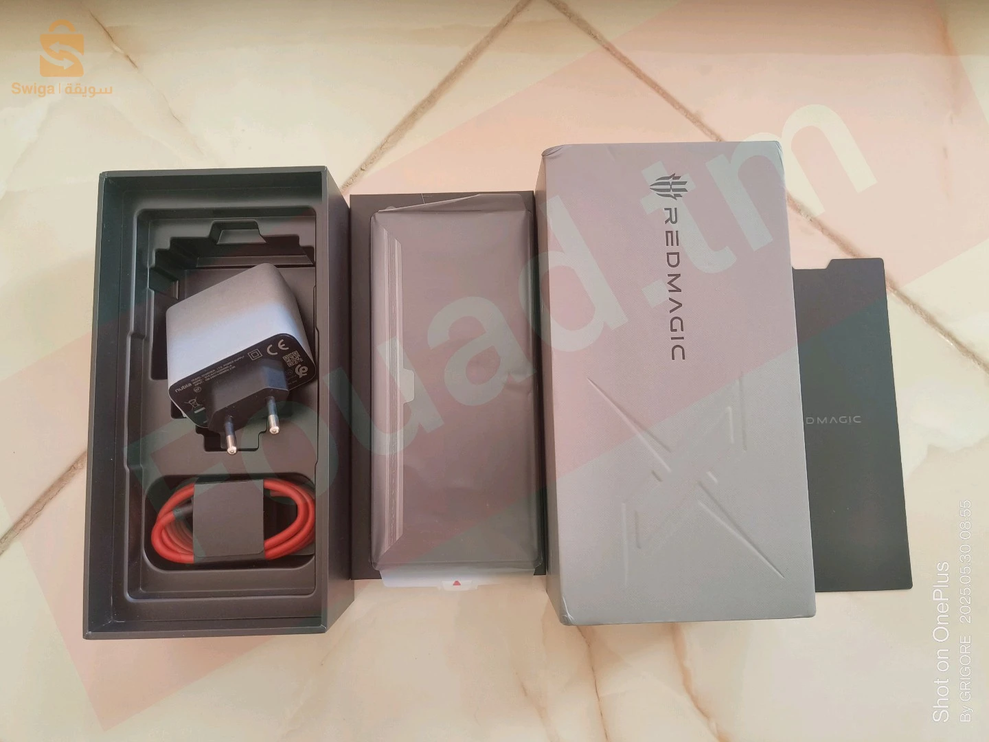 Autres téléphones Android 