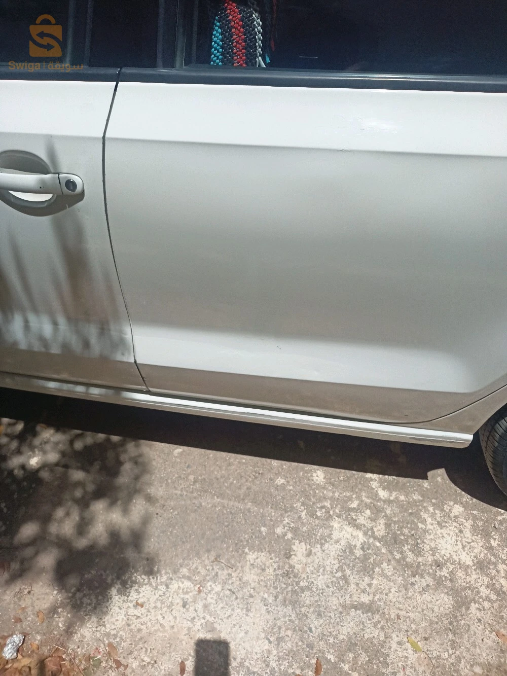 Volkswagen Polo 2013 5 BATNA