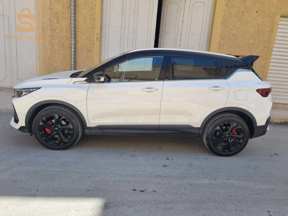 Geely Coolray 2024 5 BATNA