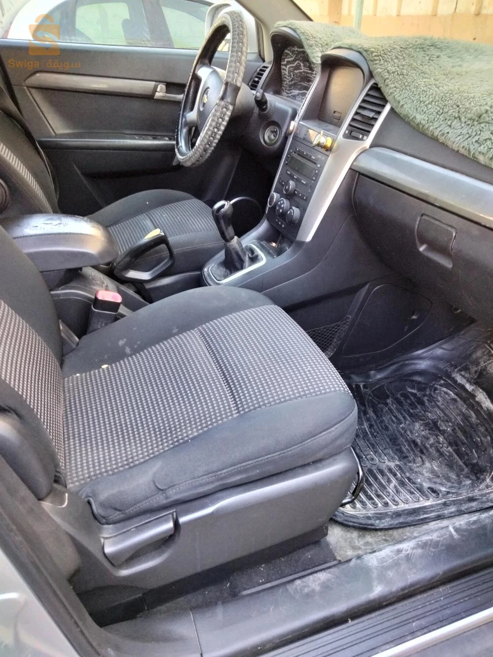 شيفروليه Captiva 2011 19 سطيف