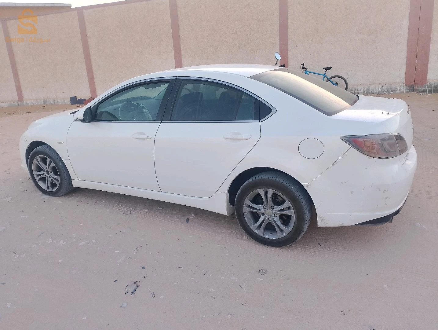 مازدا 6 2009 30 ورقلة