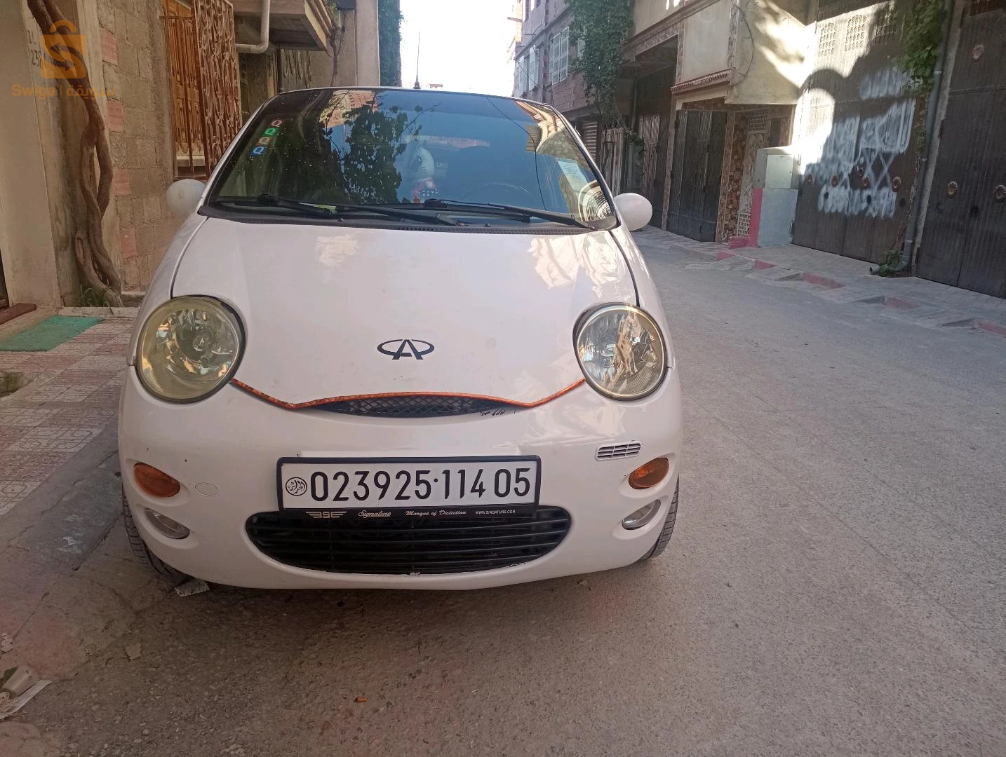 شيري QQ3 2014 5 باتنة