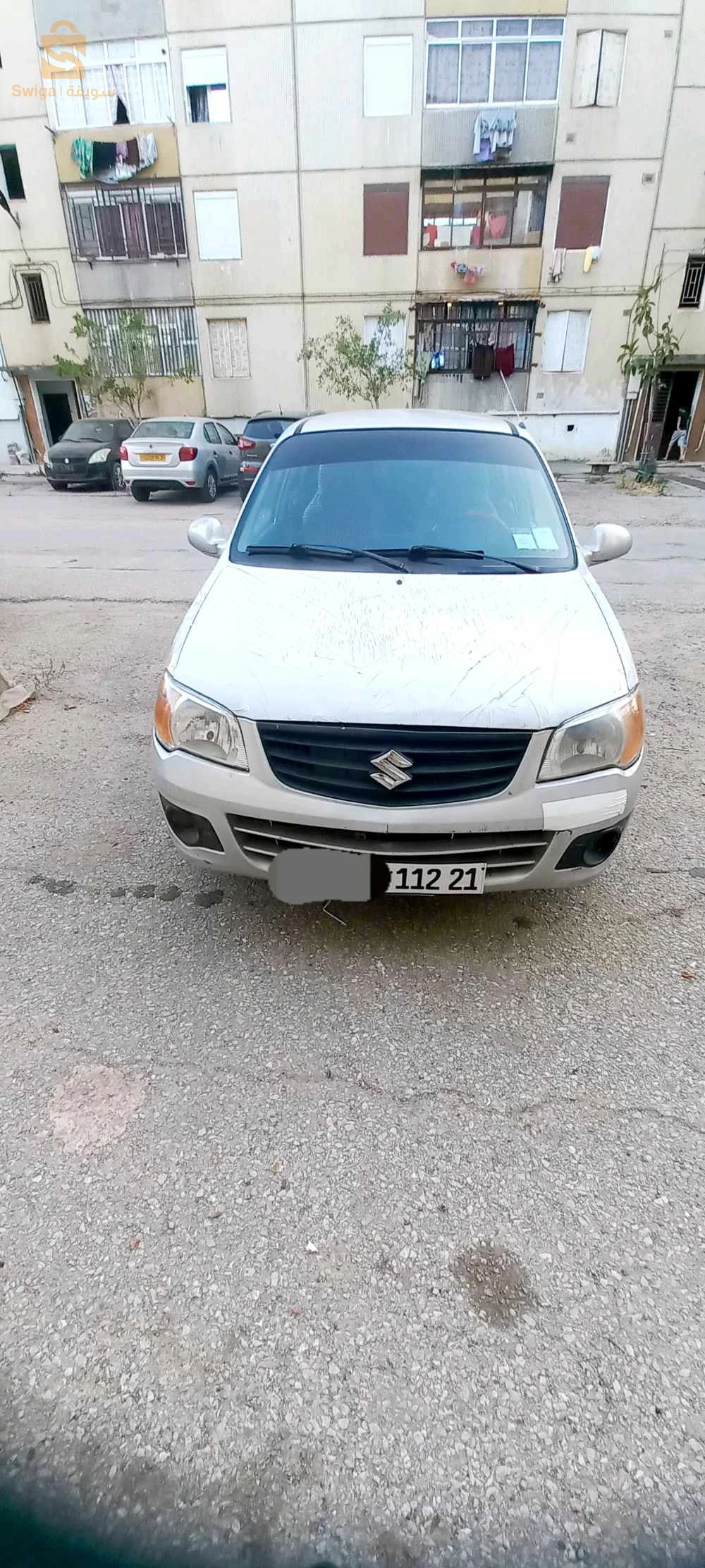 سوزوكي Alto 2012 21 سكيكدة