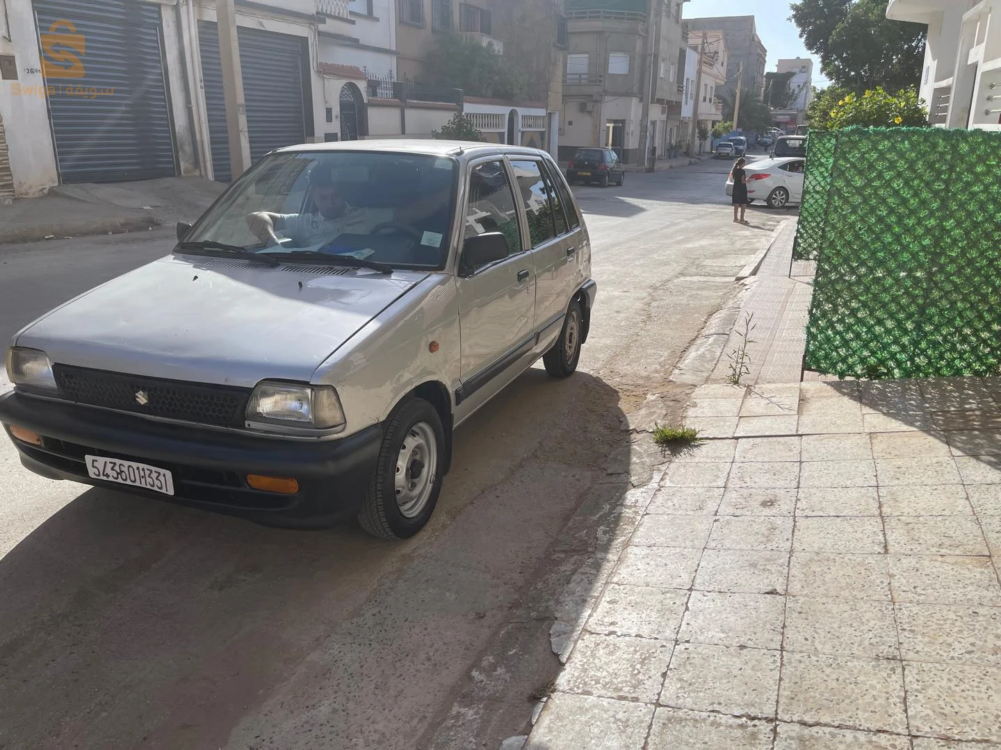 Suzuki Maruti 800 2013 31 ORAN