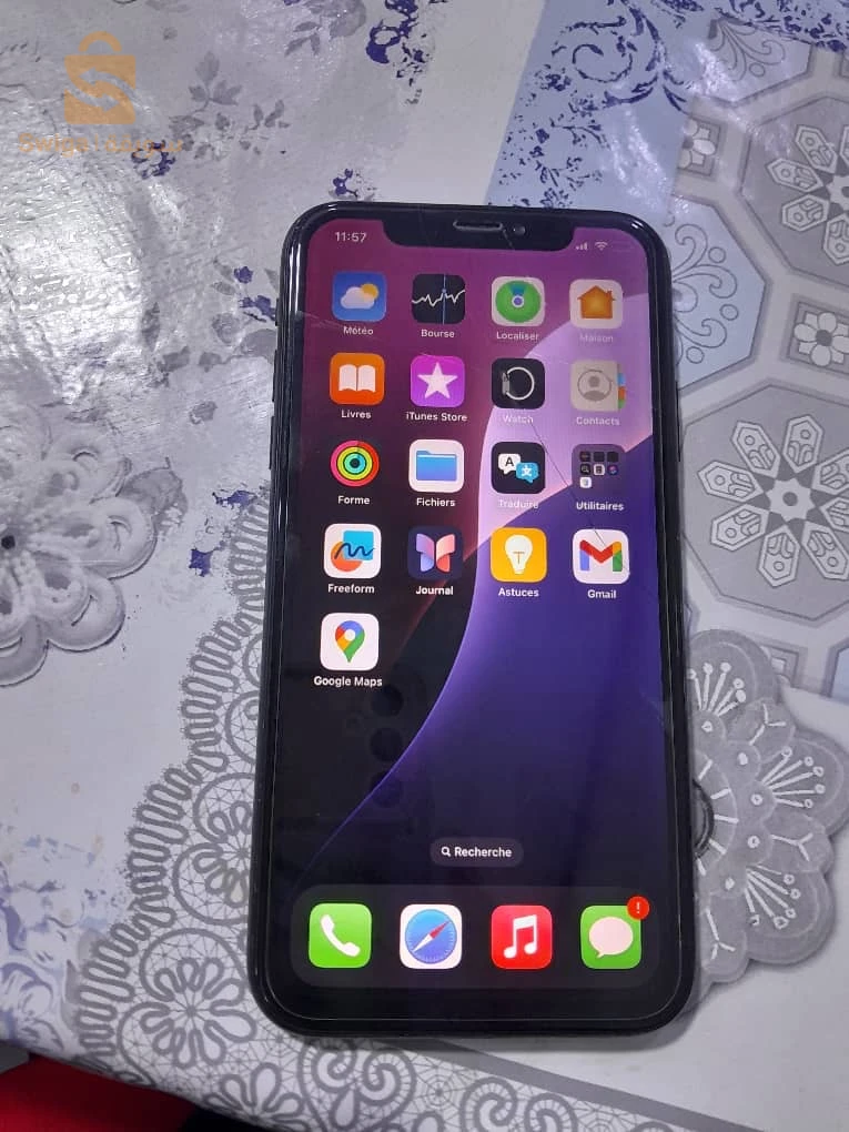 IPhone XR à vendre