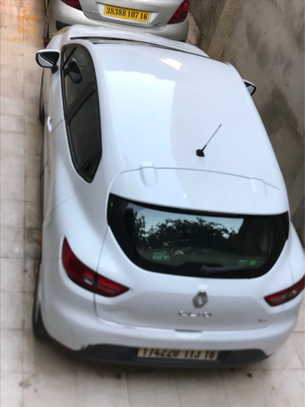 Renault Clio 4 2013 16 ALGER