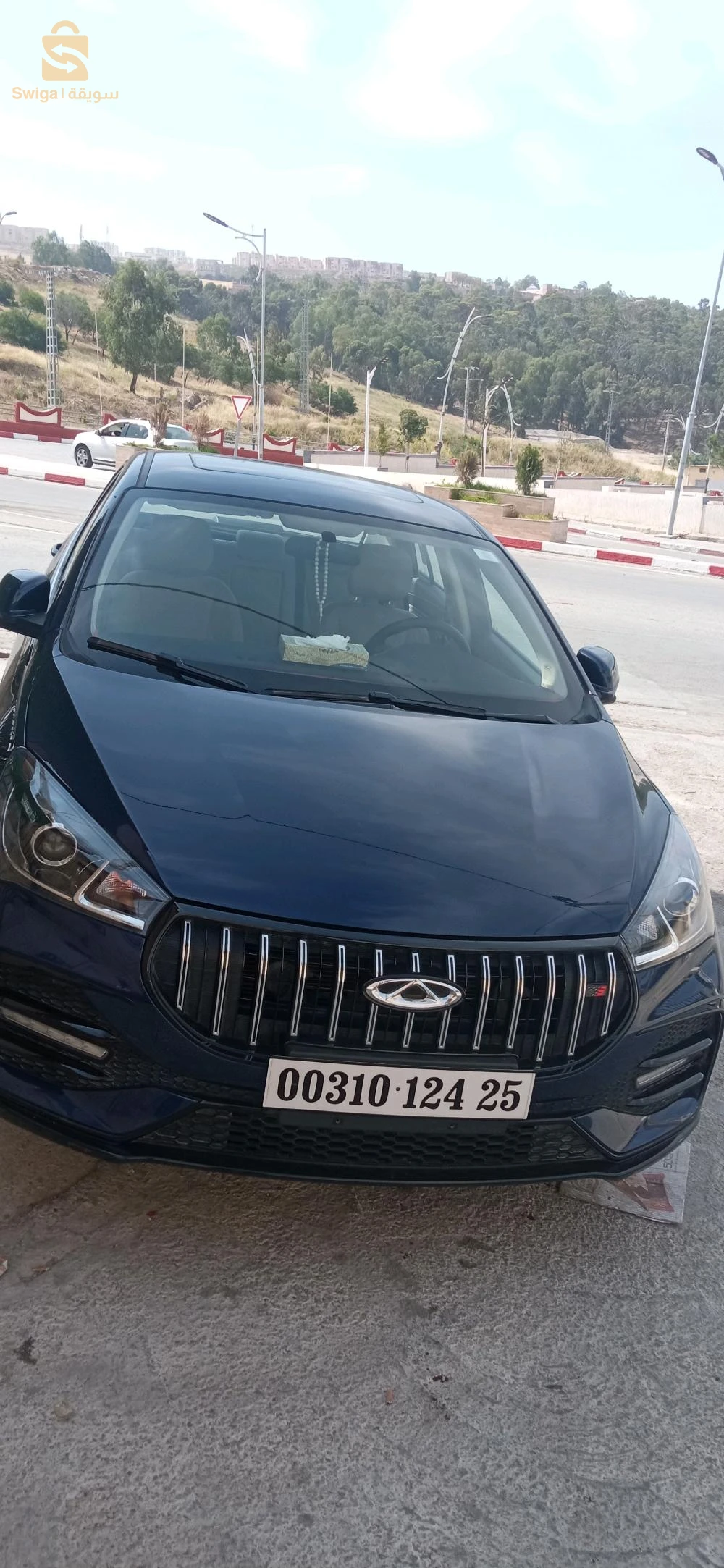 Chery Arrizo 5 2024 25 CONSTANTINE