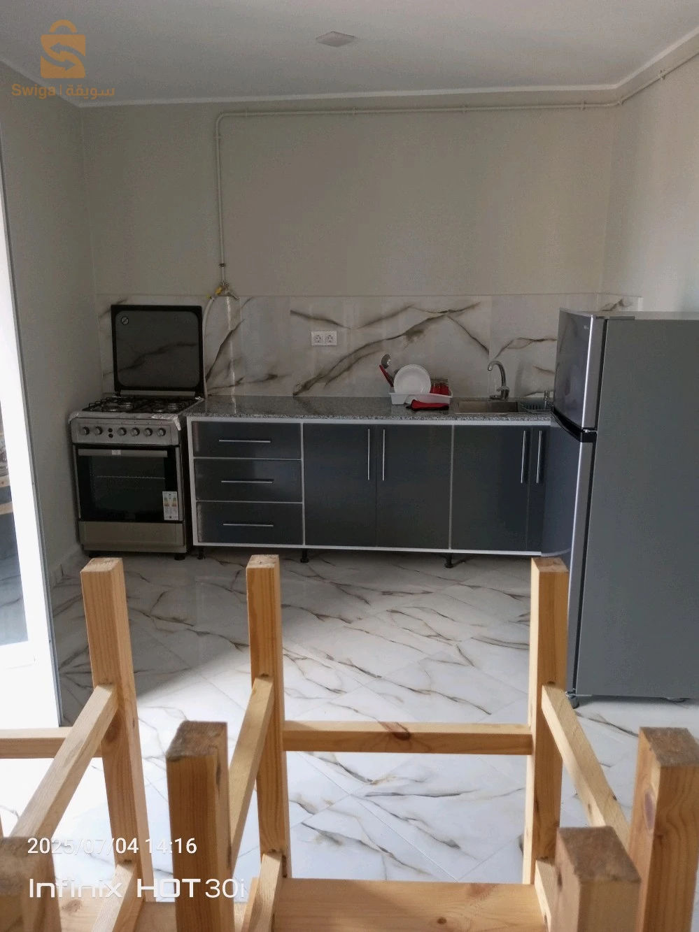 كراء شقق سكنية عدد الغرف2 6 بجاية