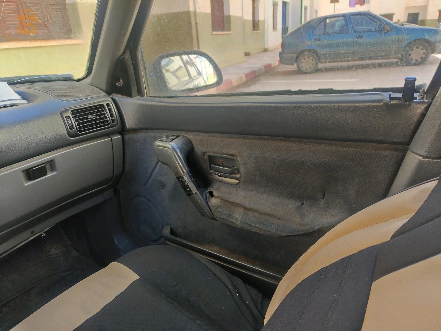 رينو R 19 1993 44 عين الدفلى
