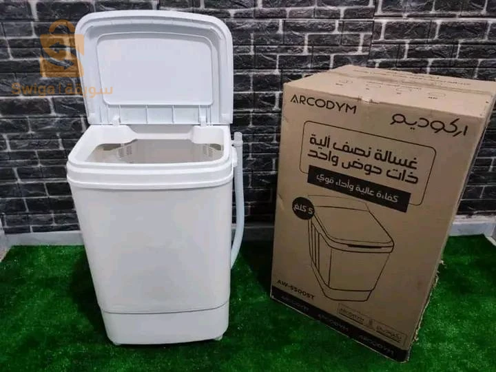 غسالات و أجهزة غسل الأطباق 