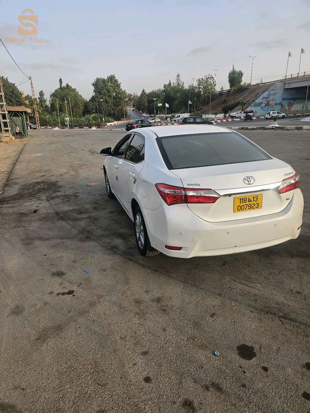 Toyota Corolla 2018 13 TLEMCEN