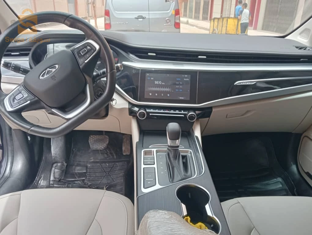 شيري Arrizo 5 2024 5 باتنة
